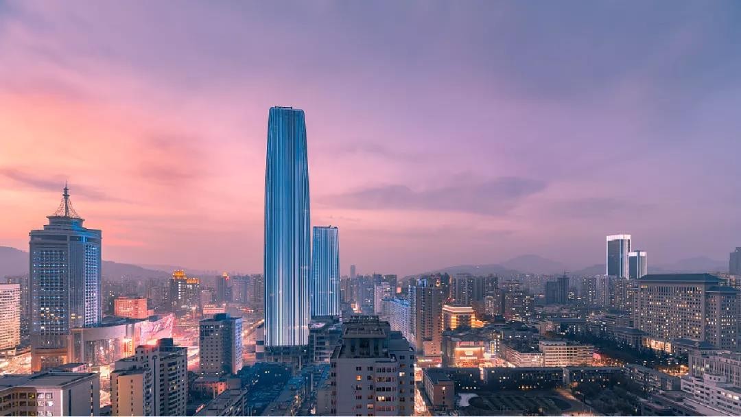 城市红利倾斜,中心生活正当时这里不但承袭西站传统商业精华,兰州中心