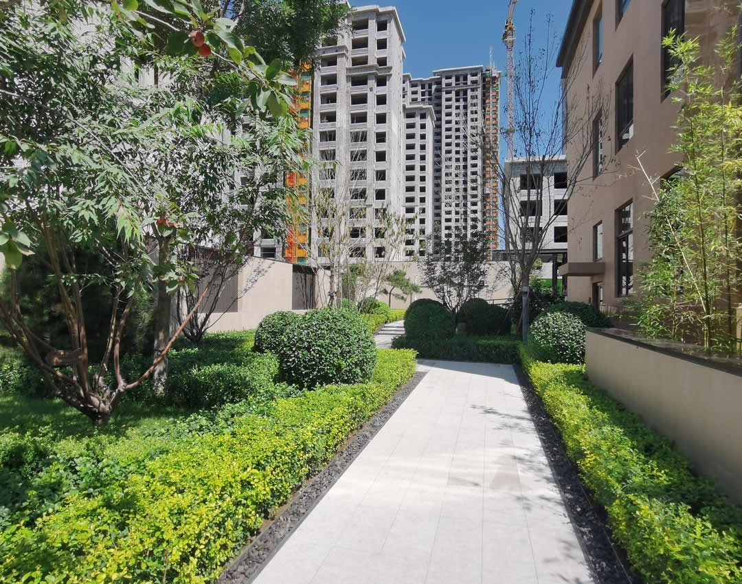 固安绿宸万华城玫瑰苑优势都有啥?位置好吗?-固安楼盘网