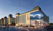 八一广场要建大型裸眼3D屏幕​！百盛B馆南昌英雄影院即将开业！