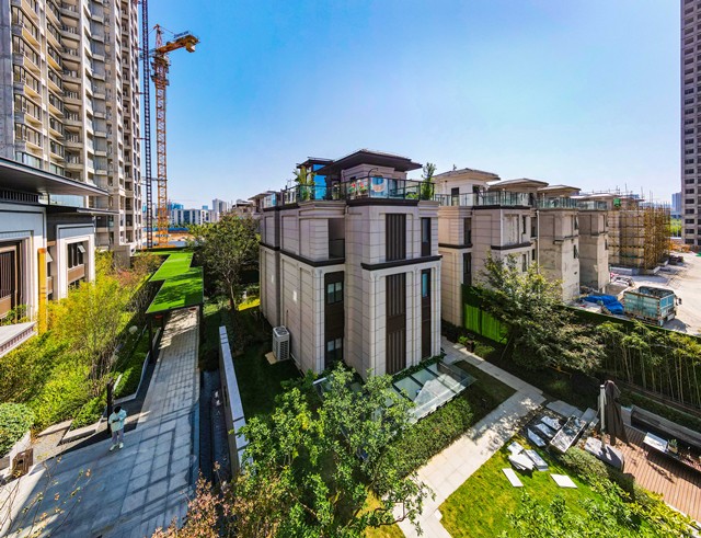 远洋红星柳州天悦