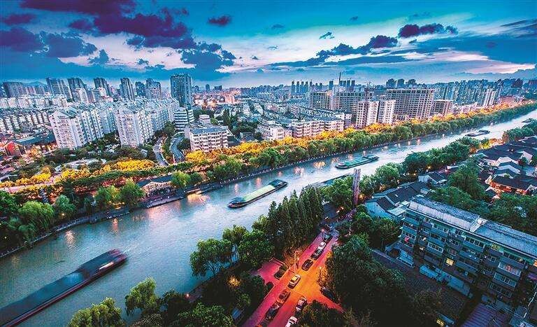 杭州东湖新城图片