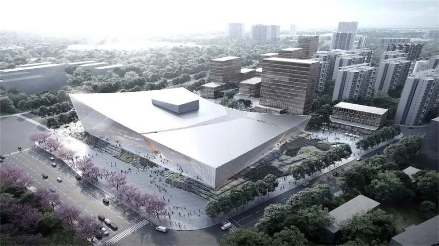 江西省最大剧院——保利大剧院于本月开工!-南昌楼盘网