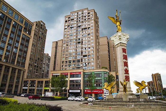 文景雅苑在南充买安全感爆棚的房子是一种什么样的体验