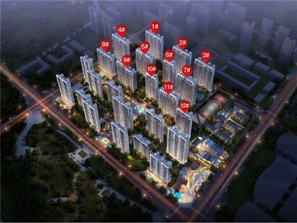 "房"空警报丨旭辉江山·林樾清盘特惠,抓紧上车-太原楼盘网