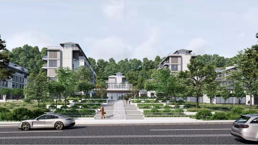 德阳半山云庐叠墅什么时候开盘-德阳楼盘网