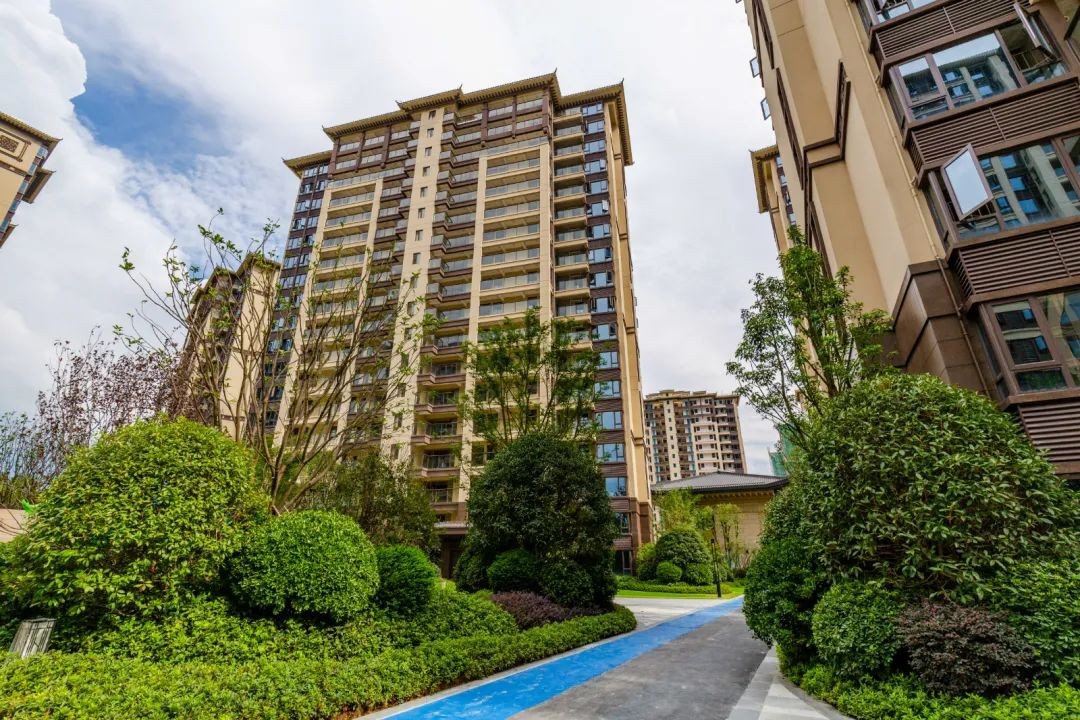 【广银海棠湾】一期即将提前交付,带你提前感受理想生活!