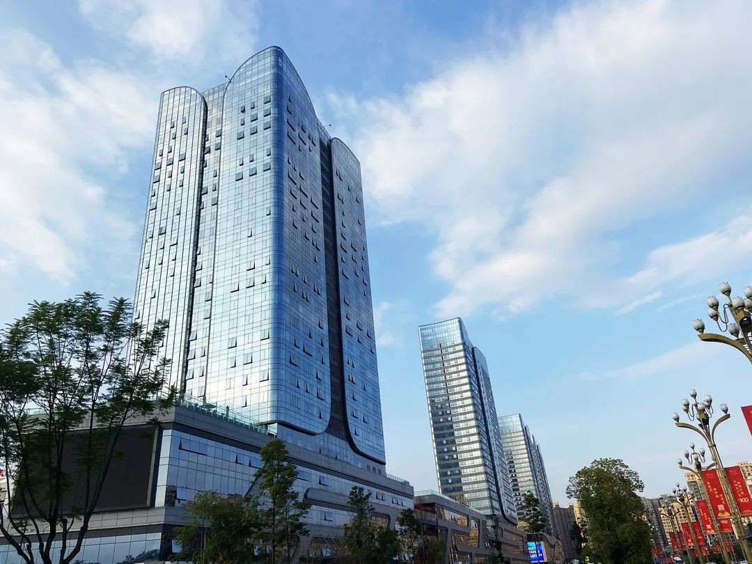 南充高坪明宇广场