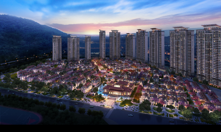 南太武滨海新城迎宾大道1号参考价格:参考均价10000元/㎡在售园博壹号