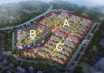 4F叠拼8F洋房：绿城汾湖WJ-J-2021-018地块项目规划方案批前公示，35幢住宅！