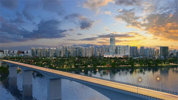 常德旭辉国际新城