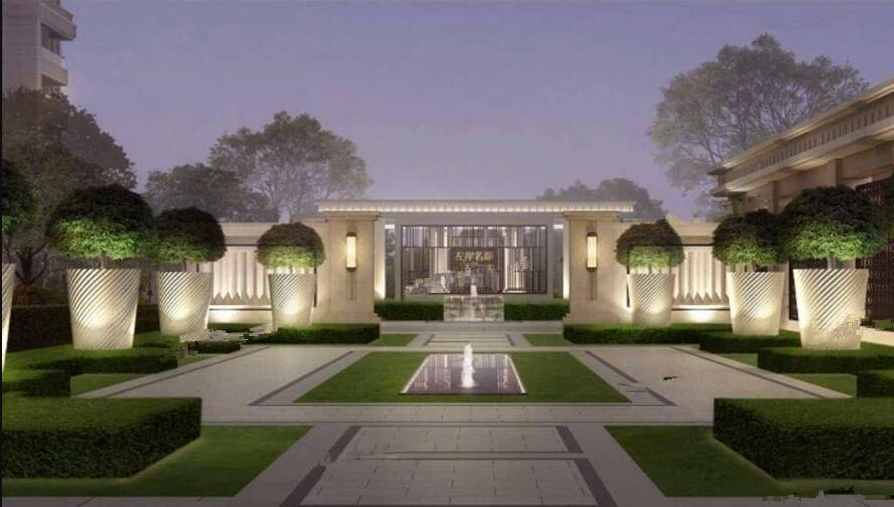 悦澜庭|青白江老城区的中心位置,空间完全眷顾青白江人生活的天性