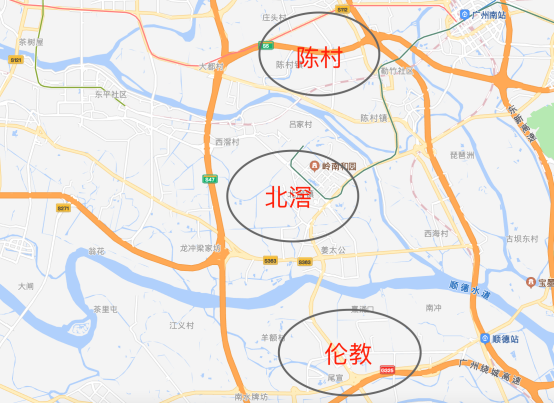 卡里30多万，教你如何在顺德买房！温馨提示：没有30万慎点！