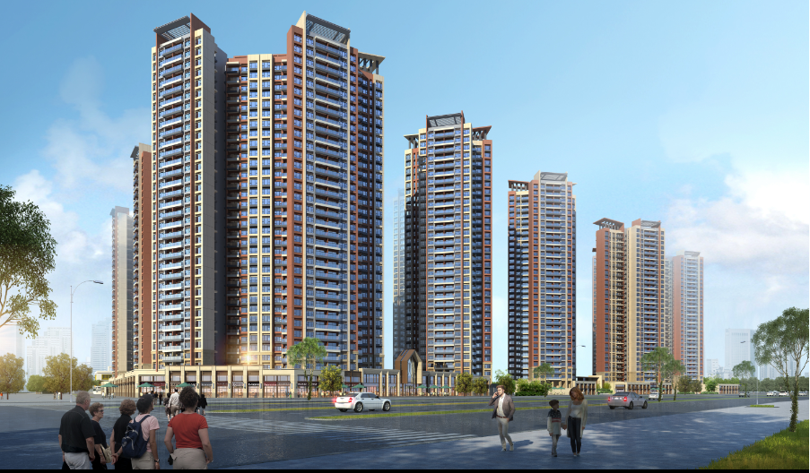 惠州置业选城芯!星河传奇符合你的所有想象!-惠州楼盘网