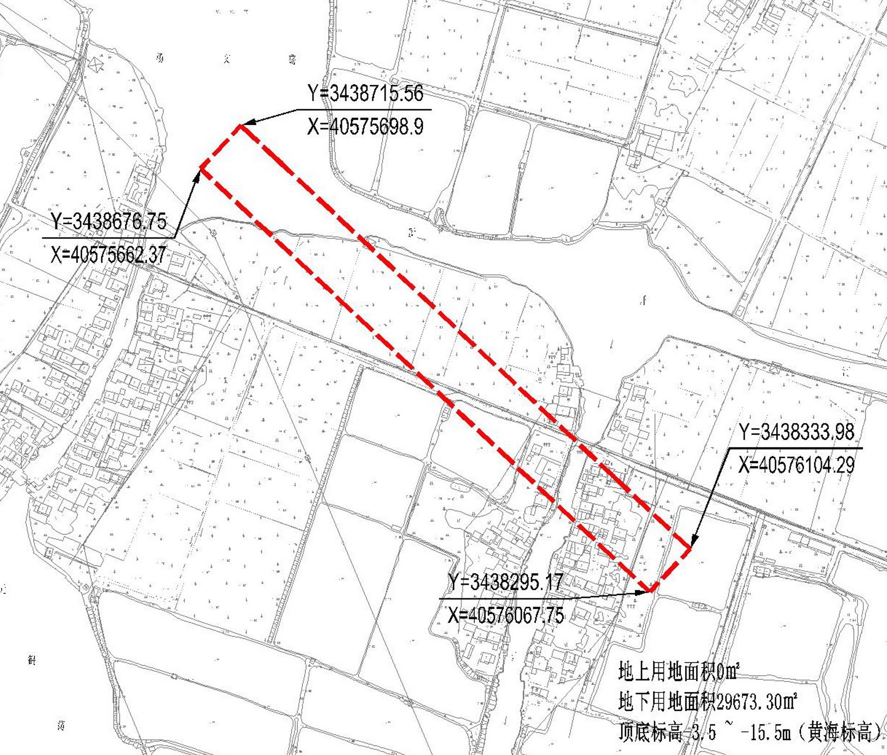 汾湖站交通枢纽配套基础设施地下通道工程选址公示