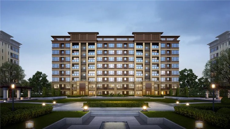 【平昌壹号公馆】 金宝核芯,低密住区,一应俱全的刚刚好-巴中楼盘网