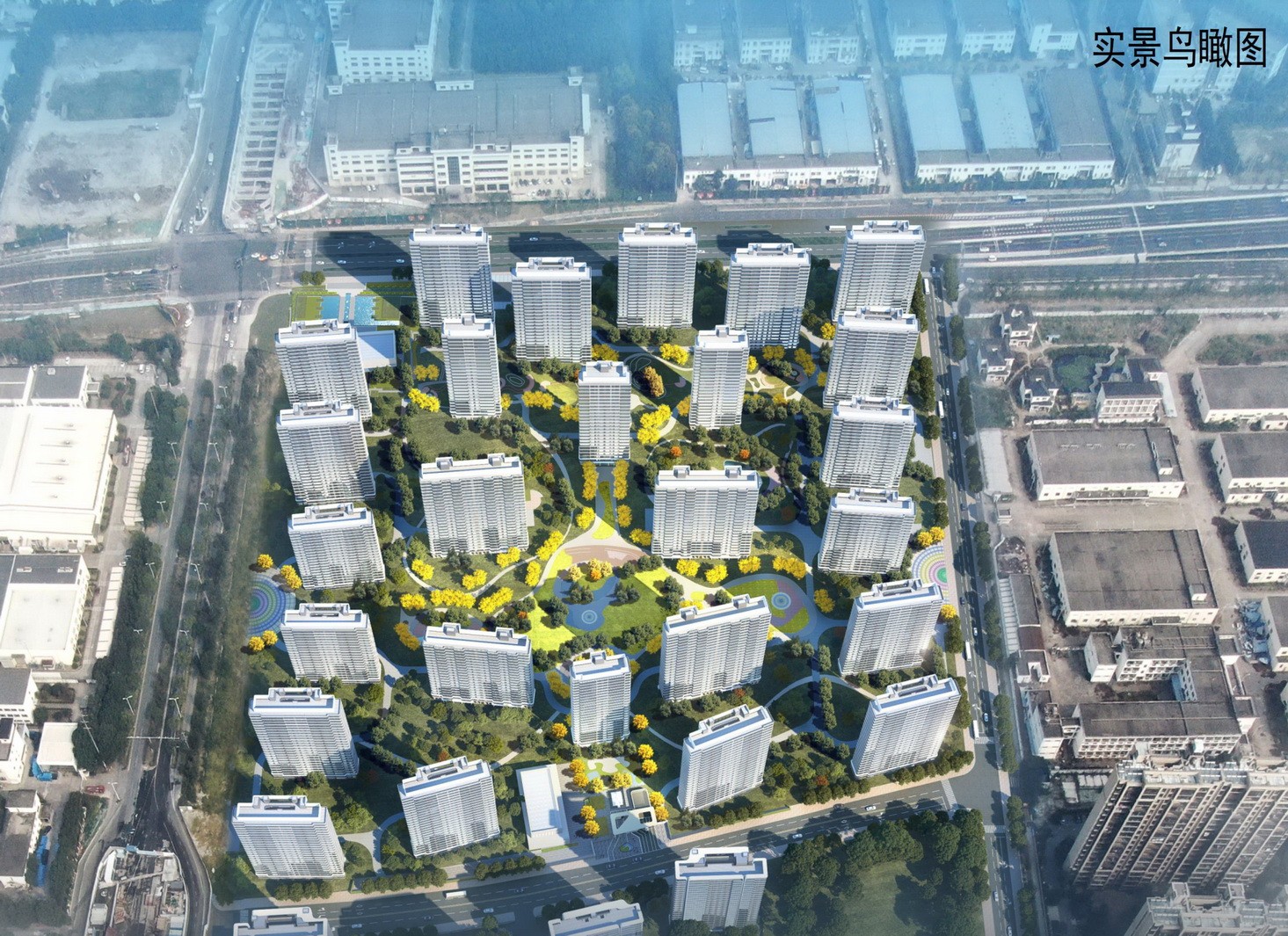 苏地2021-WG-42号地块项目(花语云萃华庭)规划许可批后公布-苏州楼盘网