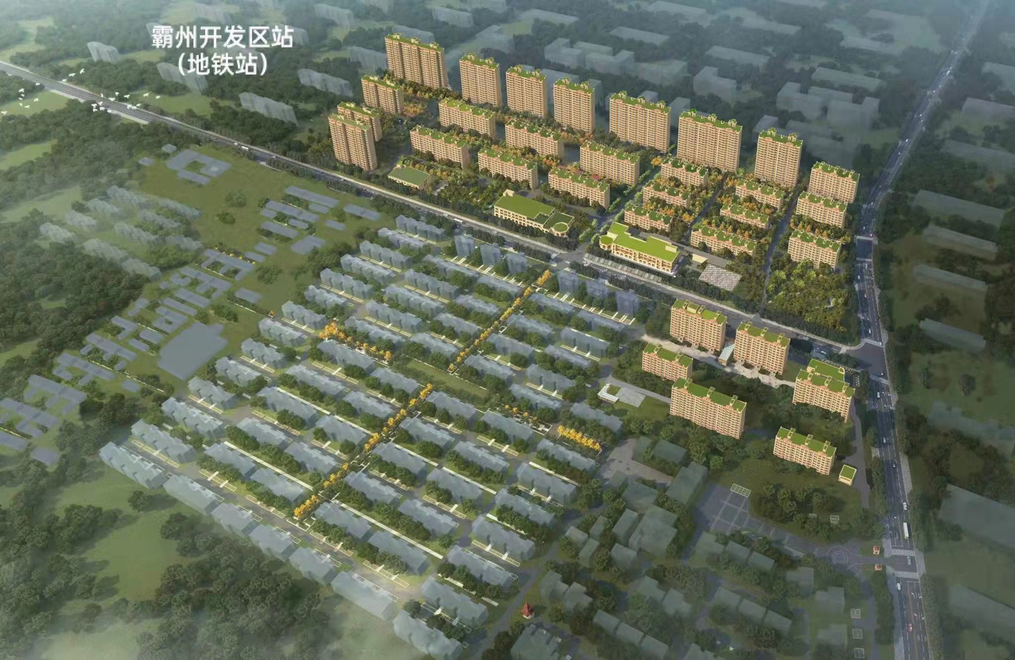 霸州r1线地铁从你家门前过-霸州楼盘网