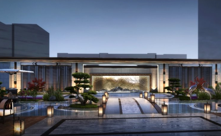 信航中鑫海滨江壹号院今日已取证位于大邑县邑邛故道229号