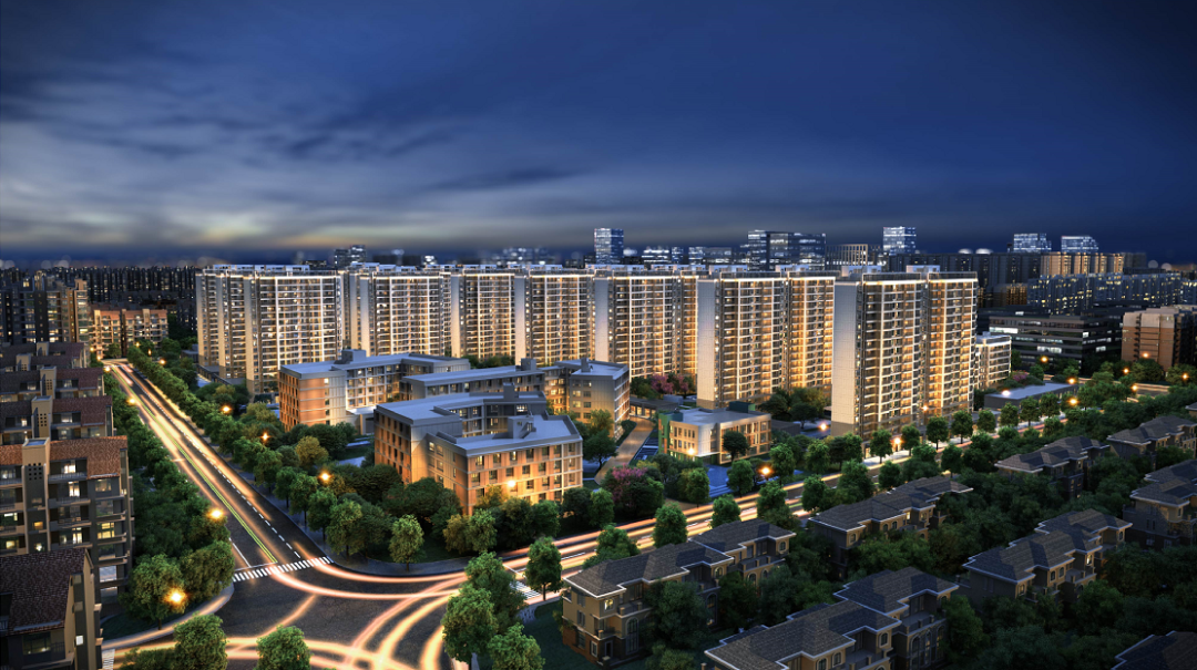 招商金茂依云上城一处生活聚场在纯粹与简洁中展现城市特性