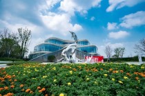 汉江（襄阳）生态城2022年春季流行色来啦！