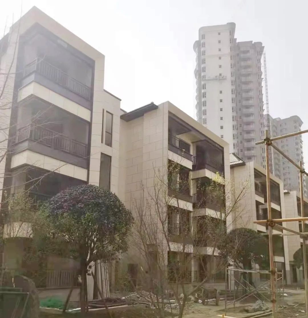 眉山领地观江府三月工程进度展示,共鉴品质呈现!-眉山楼盘网