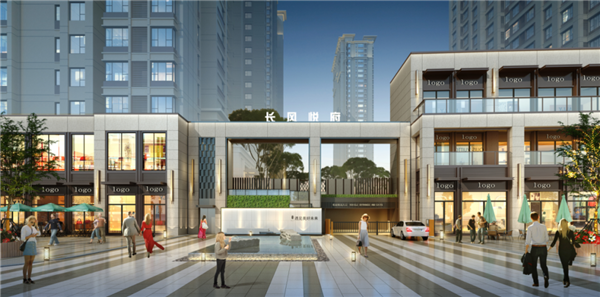 新城长风悦府丨太原市全业态社区邻里中心业主有福啦