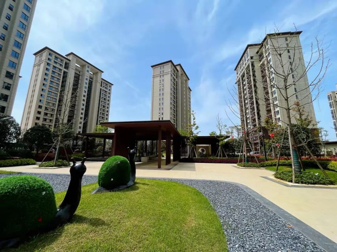 心归家至,美好兑现|公园壹号院12# 13# 14# 15#3月30日盛大交房,喜迎