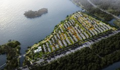 龙湖盛泽湖项目：苏地2021-WG-45号地块项目规划方案许可批后公布