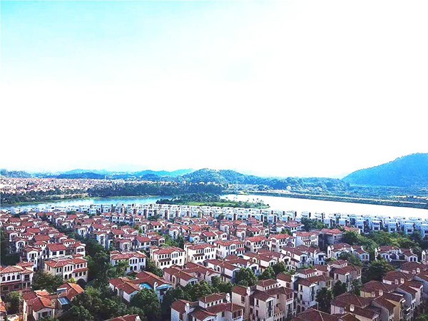 背山望湖,坐享江滨新城红利,肇庆珀丽湾单价3字头起-肇庆楼盘网