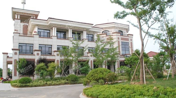 烟台丰金紫金山庄怎么样?海景房 旅游地产-烟台楼盘网