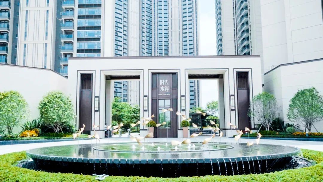 海丰时代水岸新时代青年的无忧轻资产