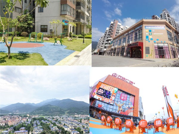 肇庆鼎湖汇景园值得买吗?值!