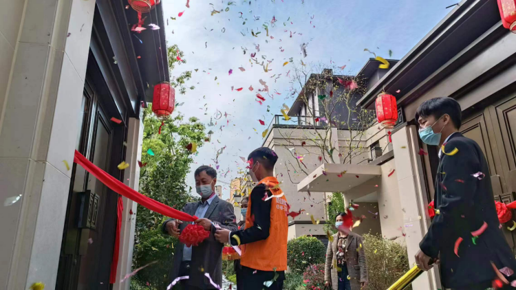 龙光广西区域2022美好交付盛大开启幸福生活如约而至