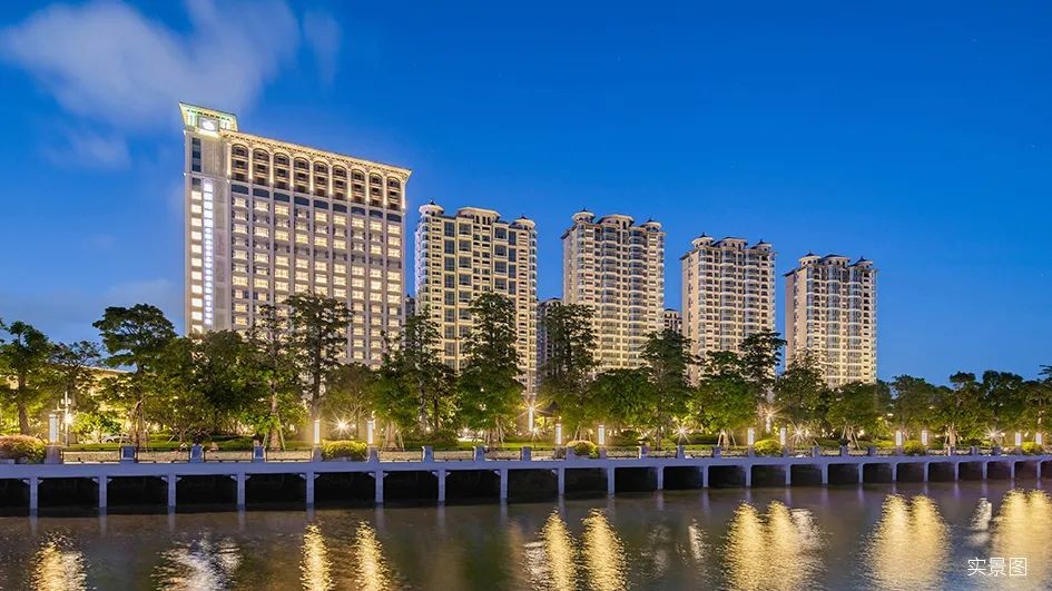 汕尾星河湾——从一个城市新地标,看汕尾这五年的"改头换面"-汕尾楼盘