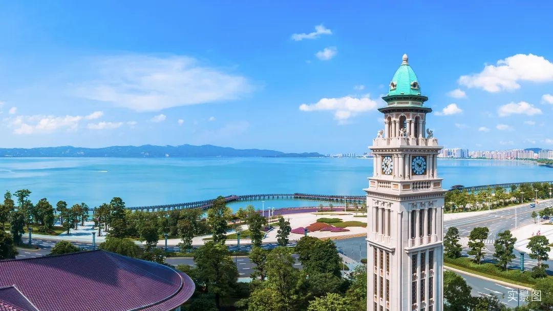 汕尾星河湾——从一个城市新地标,看汕尾这五年的"改头换面"-汕尾楼盘