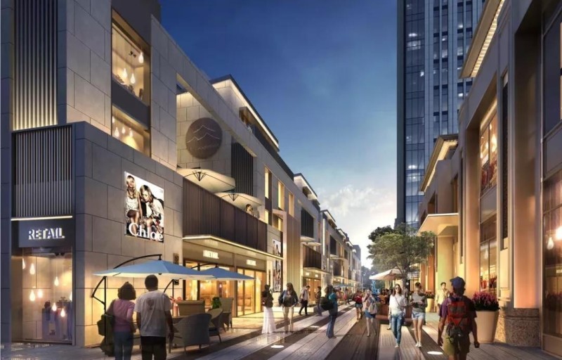 南昌中大汇最新房价是多少湖景公园带给你真正的湖居繁华生活