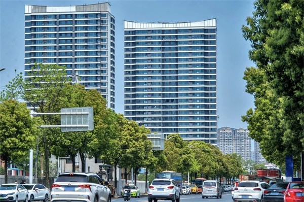 常德旭辉国际新城丨工程进度|家境至此焕新 大城美好可期-常德楼盘网