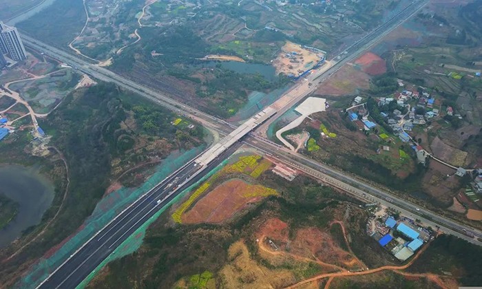 南充房地产>南充楼市>本地楼市▎空港大道空港大道项目是临江新区