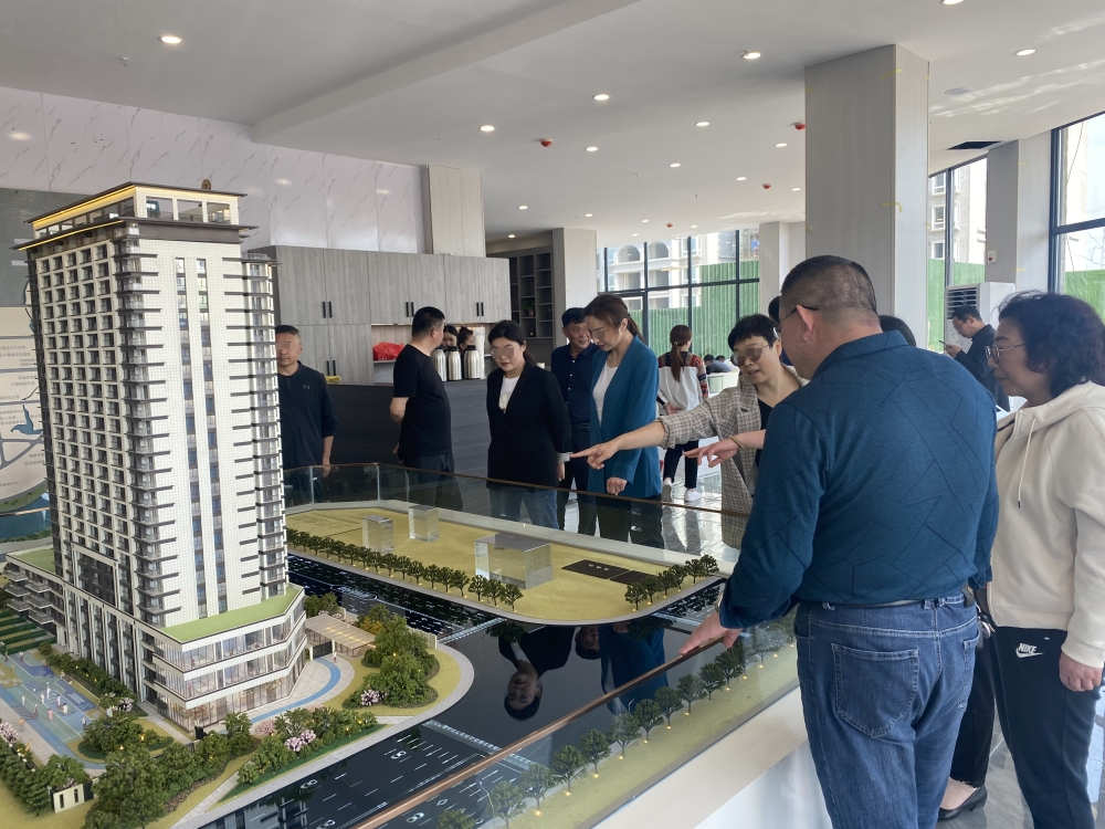 大民上林苑 | 恭祝喜封金顶,正式营销中心华美开放-南阳楼盘网