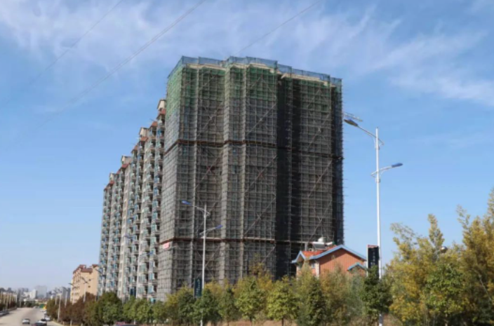 富康城控股入滇首作——富康臻园项目盛大交房-曲靖楼盘网