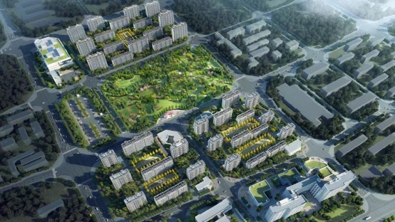 顺义区旭辉公园都会产品优势拥有19万平米商业mall