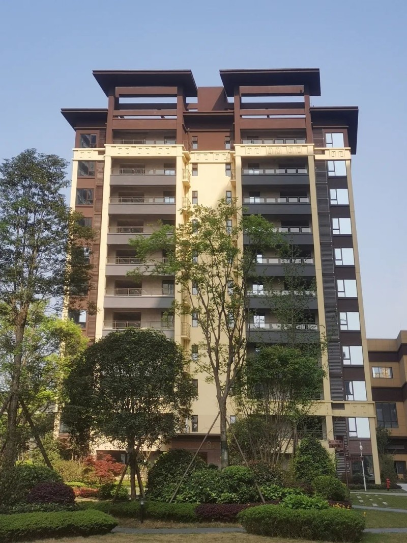 彭山置信丽都花园