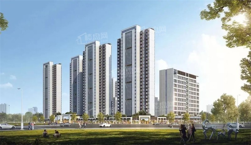 南昌赣电洪府就是2021年青云谱供应计划的20宗土地之一,雄踞广州路与