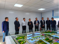 省委第一巡视组到云南省滇西区域医疗中心建设项目调研指导工作