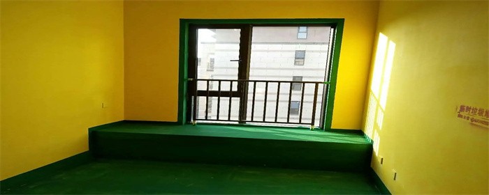 装修墙固和地固作用