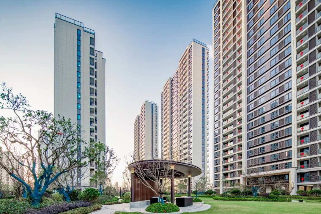 海尚望府明日盛大交付丨提前走进预演的美好生活