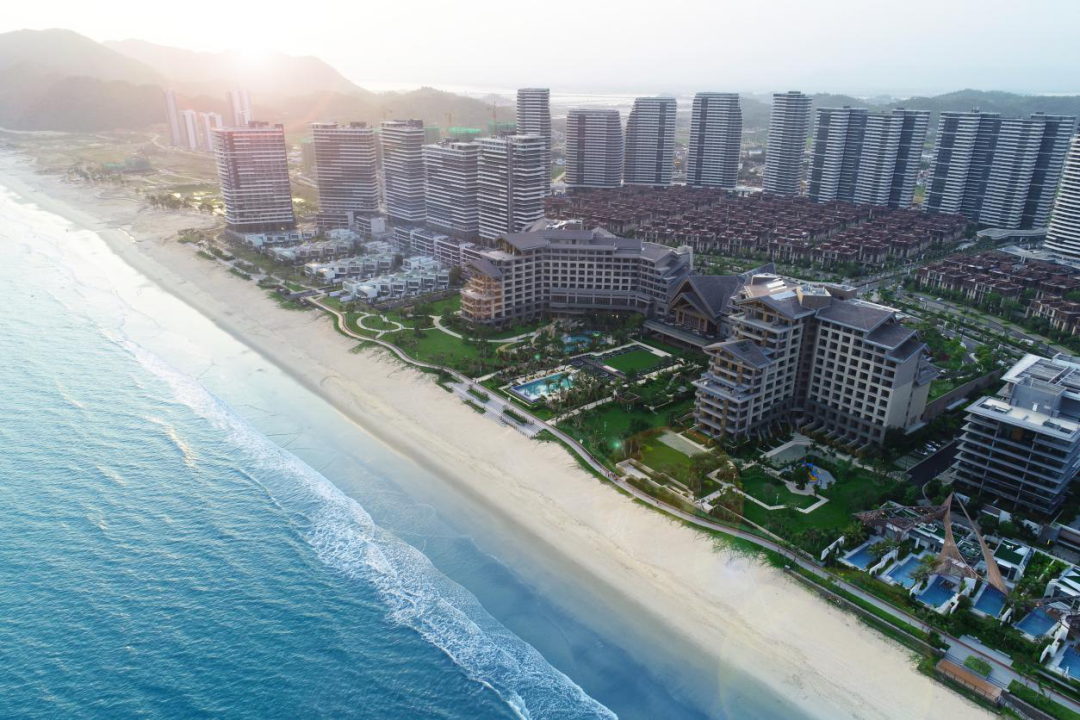 汕尾保利金町湾珊瑚公寓