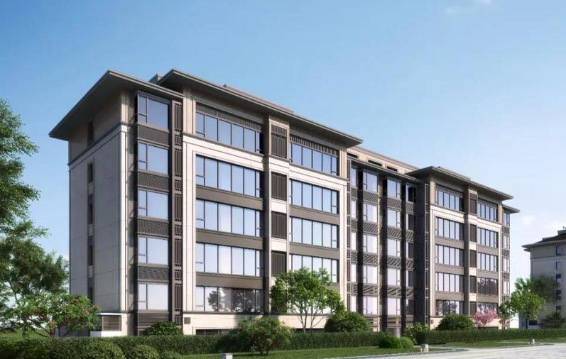 潍坊德润棠悦全面点亮潍城人居光!打造全周期景观健康家-潍坊楼盘网