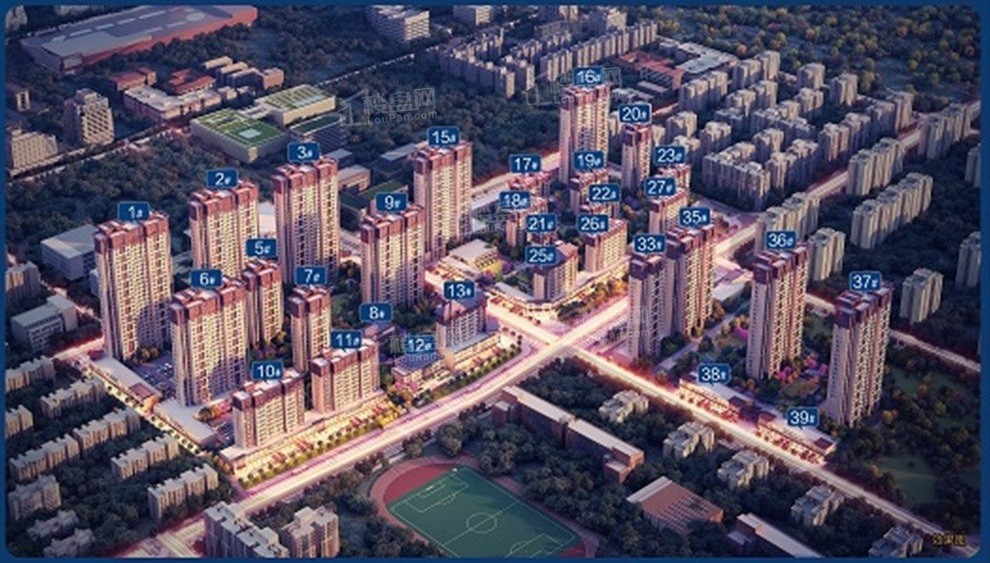 固安绿宸凤栖华府的开发商怎么样?项目如何?