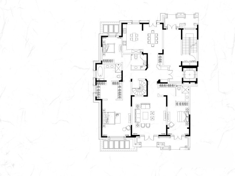 B1户型四室三厅三卫264㎡.jpg